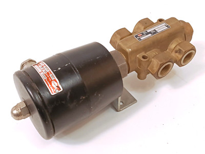 Herion Magnetventil 25 022 50 Ventil 1312 | 0-10bar | 220V | 40-60Hz | 2502250