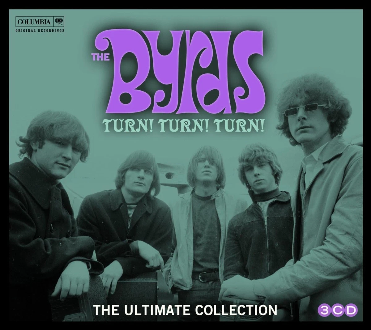 The Byrds Rock Box Set Music CDs for sale | eBay