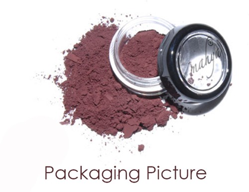 MAHYA COSMETICS 100% Puro Vegano Minerale Trucco Ombretto Pigmento "AVORIO" - Foto 2 di 2