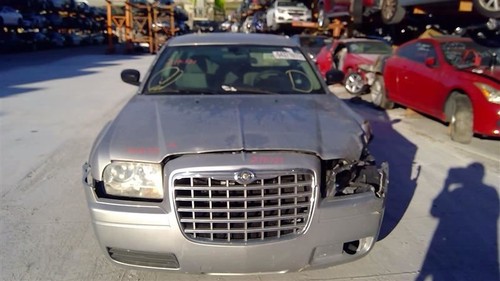 Heater Climate Temperature Control Without Automatic Temperature Fits 05-07 300 - Picture 7 of 12
