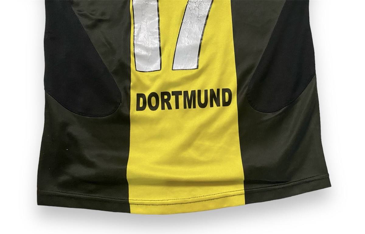 Borussia Dortmund BVB 2005 2006 Nike Jersey Away Shirt Rare Borussia Dortmund BVB 2005 2006 Nike Jersey Away Shirt Rare
