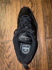 Size 12 - Nike Air Monarch IV Black