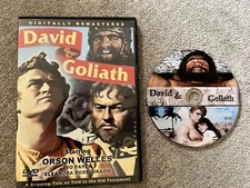 David and Goliath (DVD, 2004)