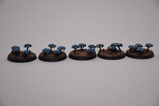 Warhammer 40k Necrons Canoptek Scarabs 5 Painted