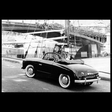 Photo A.012656 PANHARD DYNA JUNIOR CABRIOLET 1954