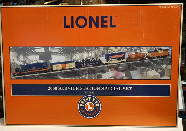 lionel classics