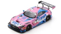 Mercedes Gt3 #2 2. 24 H Spa 2022 Stolz / Schothorst / Gotz 1:43 Modell