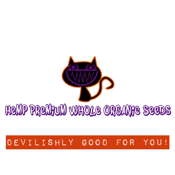 Ripkitty Premium Whole Hemp Seeds Nuts Organic Free Shipping - Image 3 of 4