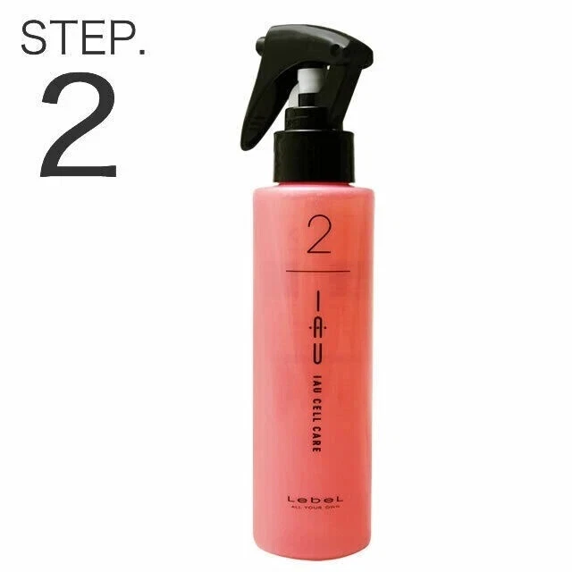 Tratamiento de Sistema Profesional LebeL IAU CELL CARE - Completo 1, 2, 3S, 4, 5S JP Foto 3 de 4