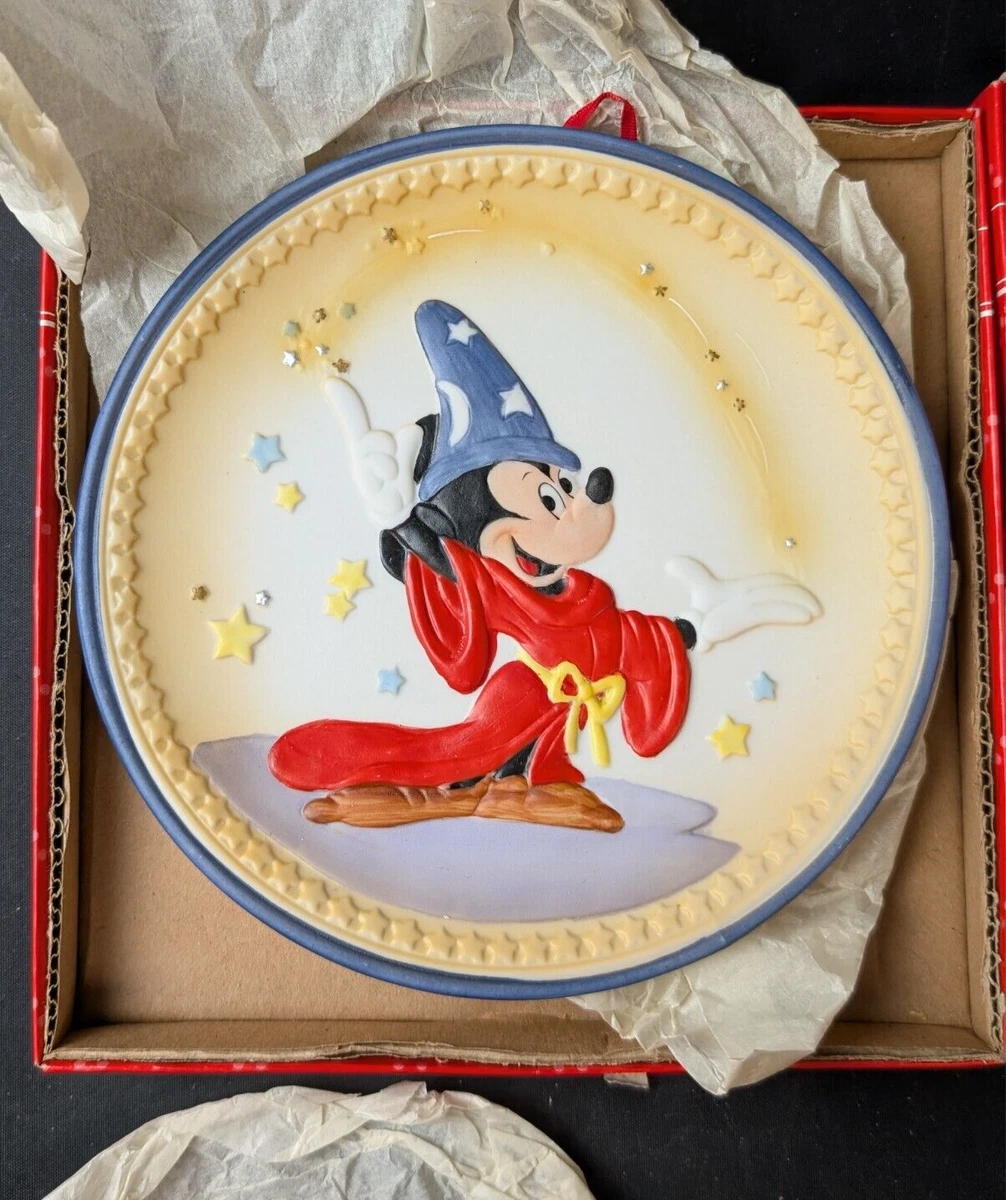 Fantasia Disney Plates (1968-Now) for sale | eBay