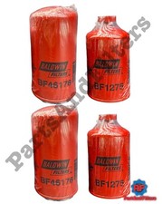 Baldwin Replacement Filters For Airdog I Airdog Ii And Airdog Ii-4g 2 Sets Baldwin Replacement Filters For Airdog I Airdog Ii And Airdog Ii-4g 2 Sets