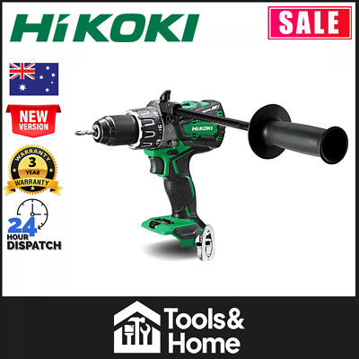 HiKOKI DV36DA(H4Z) 36V Li-Ion Brushless MultiVolt Impact Hammer Drill Driver