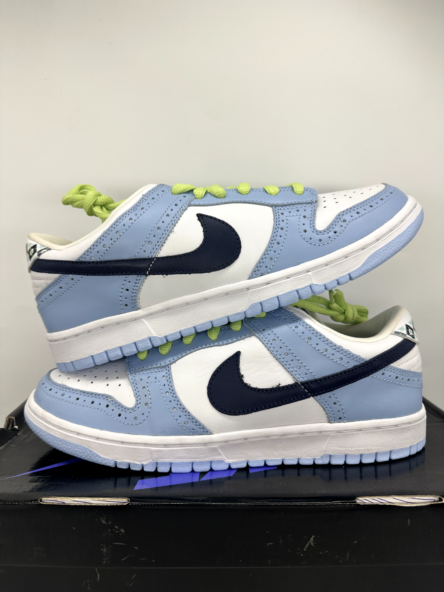 Nike SB Dunk Low Premium Golf Blue 2006 Size 11 DS OG ALL Nike SB Dunk Low Premium Golf Blue 2006 Size 11 DS OG ALL