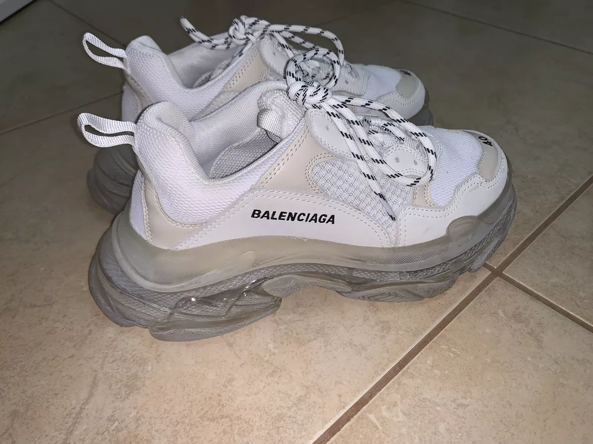 Balenciaga sales bianche prezzo