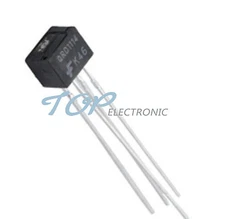 2PCS QRD1114 SENSR OPTO TRANS 1.27MM REFL PCB Mount FAIRCHILD DIP 4