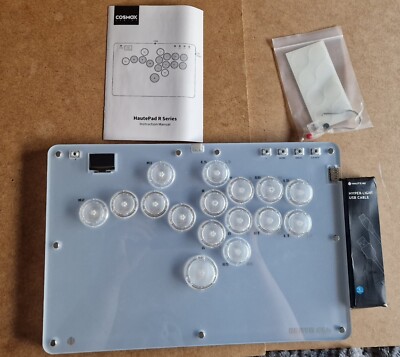 Sehawei Haute42 Arcade Stick 16Keys All-Button Gamerfinger PS4 Switch / PC / PS3
