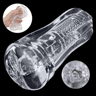 cock sucker sex toy Co-ed Cocksucker for Men (Lush Lips Male Masturbator) Adult Sex Toys R –  LingerRave