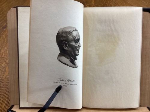 1932 These Three by Gabriel Wells, 1st Edition, Inscribed by the Author - Picture 6 of 18