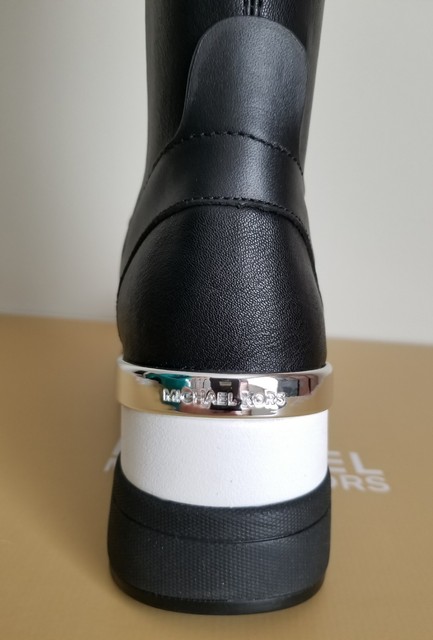 michael kors ace stretch sneakers