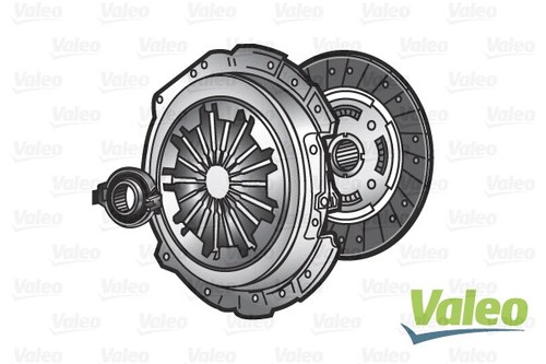 CLUTCH KIT FITS: FITS FOR PULSAR II SEDAN 1.6 I/1.6 I 12V/1.7 D/1.6/1.5.FITS - Picture 4 of 7