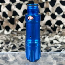 NEW Custom Products V2 Inline Regulator - Blue