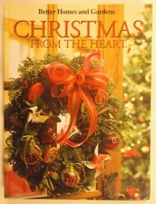 Christmas from the Heart holiday cook craft decorate gifts volume 17 2008