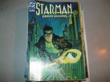 Starman (1994 2nd Series) #63 written by JAMES ROBINSON & ART BY PETER SNEJBJERG