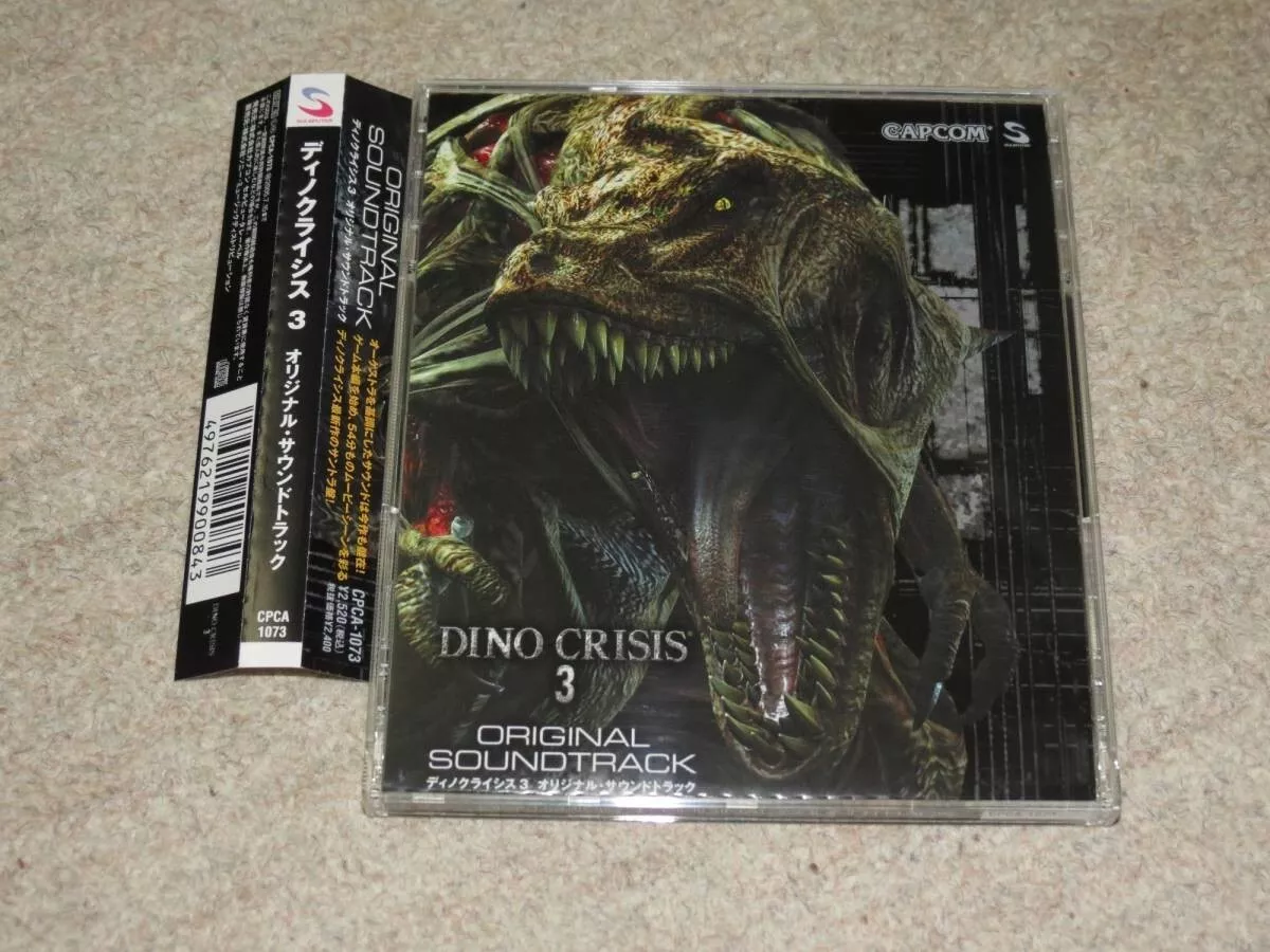 Dino Crisis