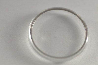 Omega Plexiglass crystal 33.15MM 