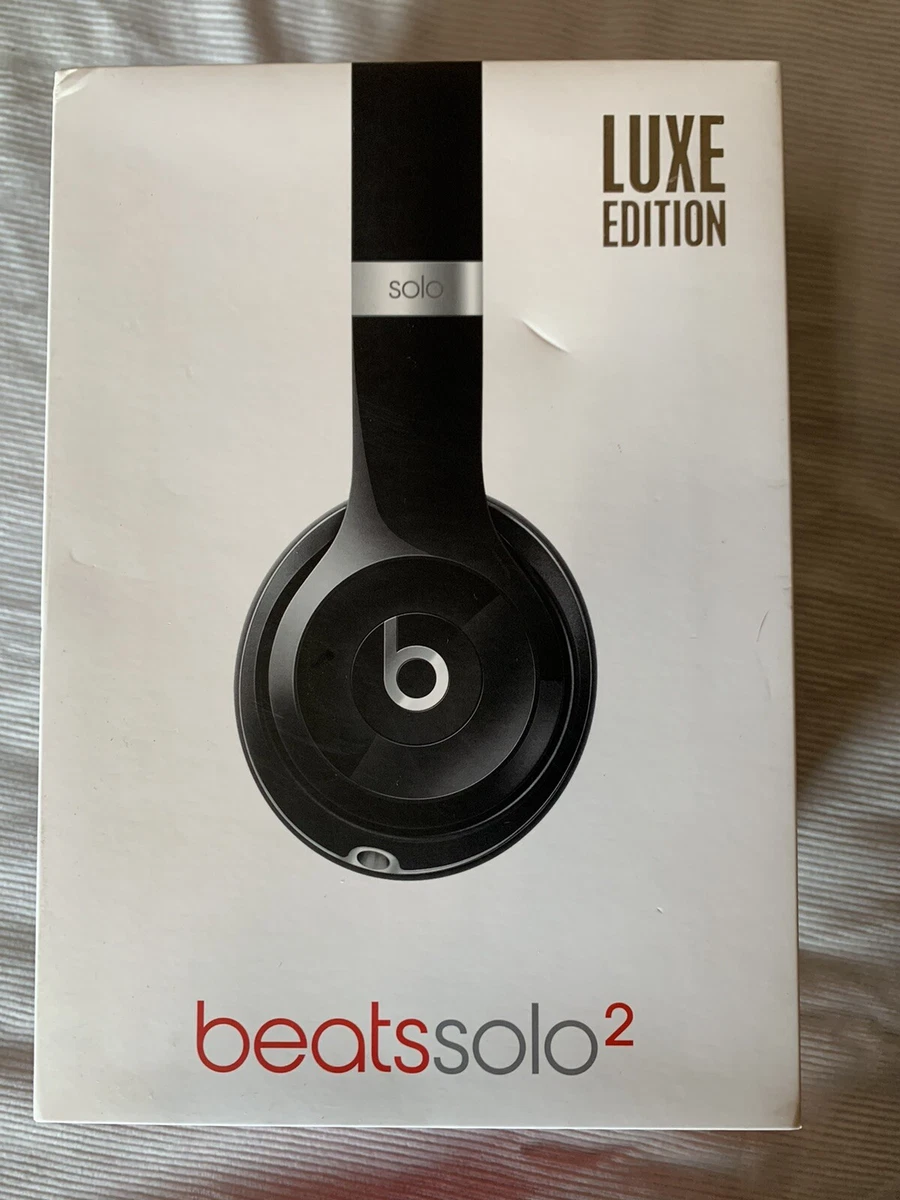Beats solo 2 luxe edition price new arrivals