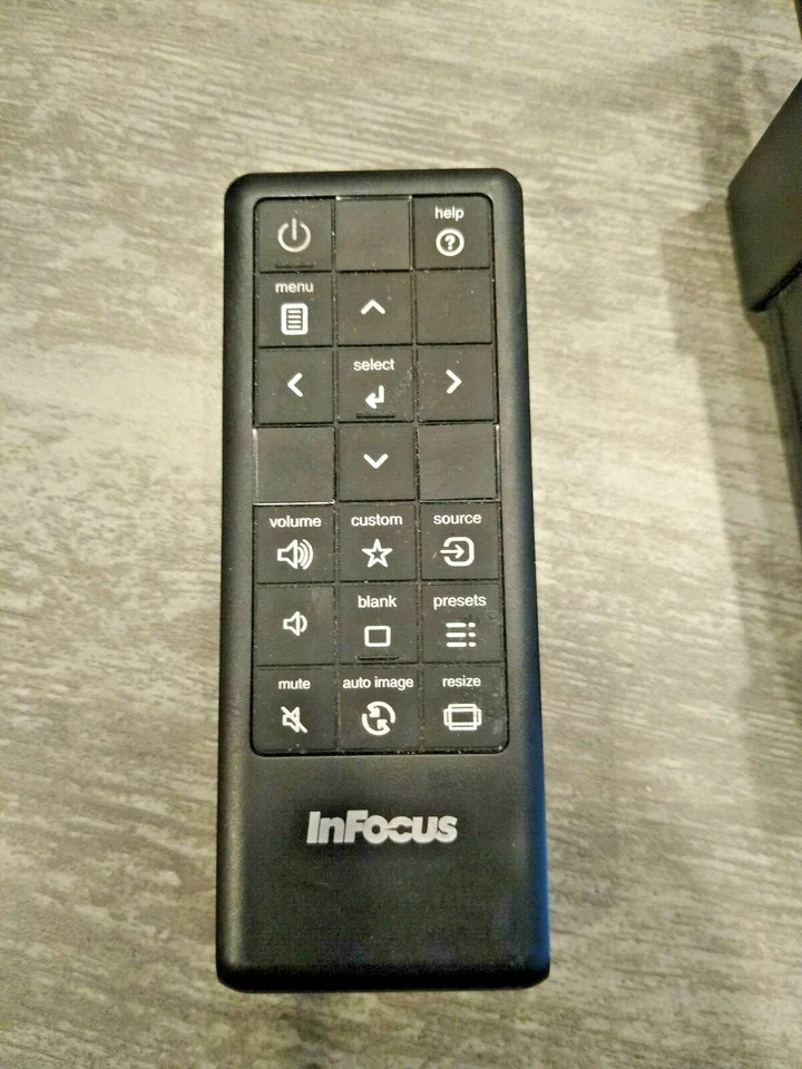 InFocus LiteShow III 3 Wireless Wifi Projection System for any VGA Projector - Image 3 of 4