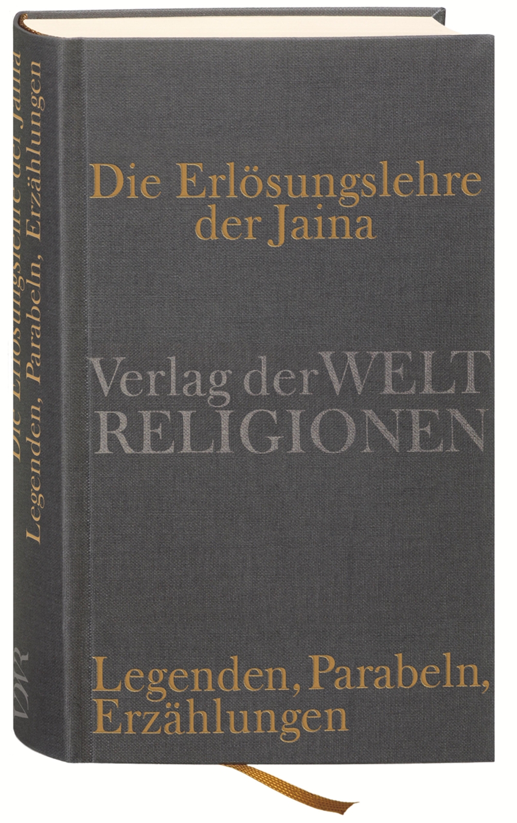 Thumbnail - Adelheid Mette | Die Erlösungslehre Der Jaina | Buch | Deutsch (2010)