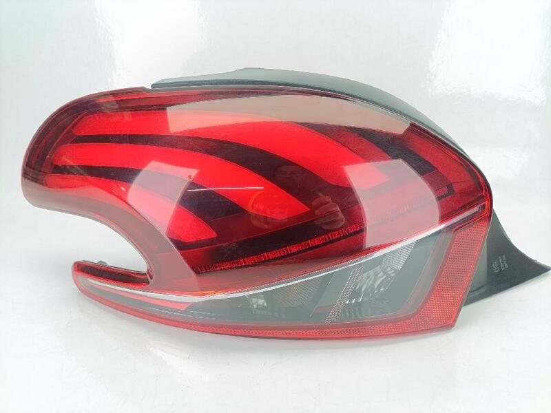 PEUGEOT 208 I (2012) 1.2 THP 110 Left Rear Lamp 9810343080 94071
