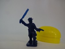 Stara figurka / Amerykańska wojna domowa około 1864 roku / Stany Północne / Generał