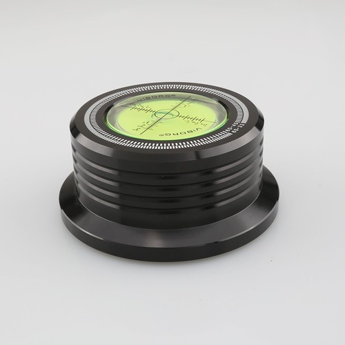 Viborg 60HZ 280g Record Weight LP Disc Stabilizer HiFi Turntable Vinyl Clamp - Afbeelding 5 van 9