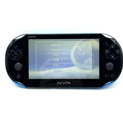 家庭用ゲーム機本体 PlayStation Vita - PlayStation Vita PCH-2000 71FLVJhLNqL._UF1000,1000_QL80_.jpg