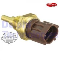 Sensor, KüHlmitteltemperatur Delphi TS10509 FüR Fiat Sedici