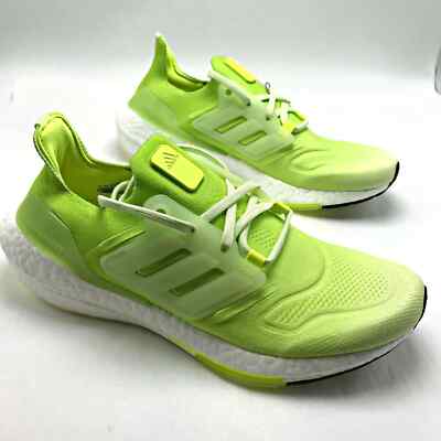 adidas Ultra Boost 22 Almost Lime GX5557 Men's Running shoes