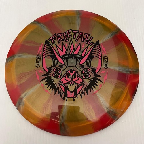 Mint Discs Four Eyes Sublime Swirl Freetail 10/5/-4/1 - Picture 9 of 33