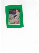 1957 Topps 297 Jack Crimian NRMT+ Tough Series Nice