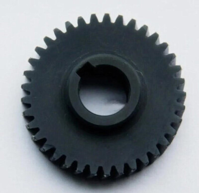 1Pcs Milling Machine Accessories WMD16V/20V/30V Nylon Special Gear CNC Mill Part