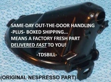 NESPRESSO U STEAM COVER SPOUT DISTRIBUTOR MS-623323 BOXED SHIPPING **US SELLER**