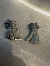 Warhammer 40K black Templar Bits