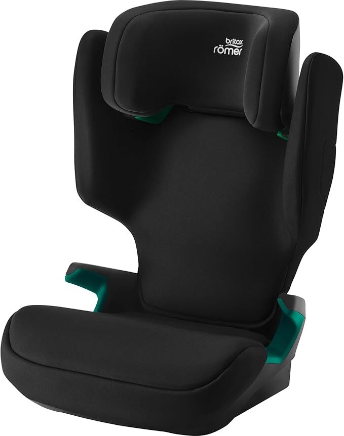 Siège auto 100-150 cm léger pour grands trajets en vacances en famille