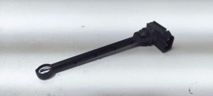 BMW 3 E36 1991 Innentemperatursensor 1374242 UST53844