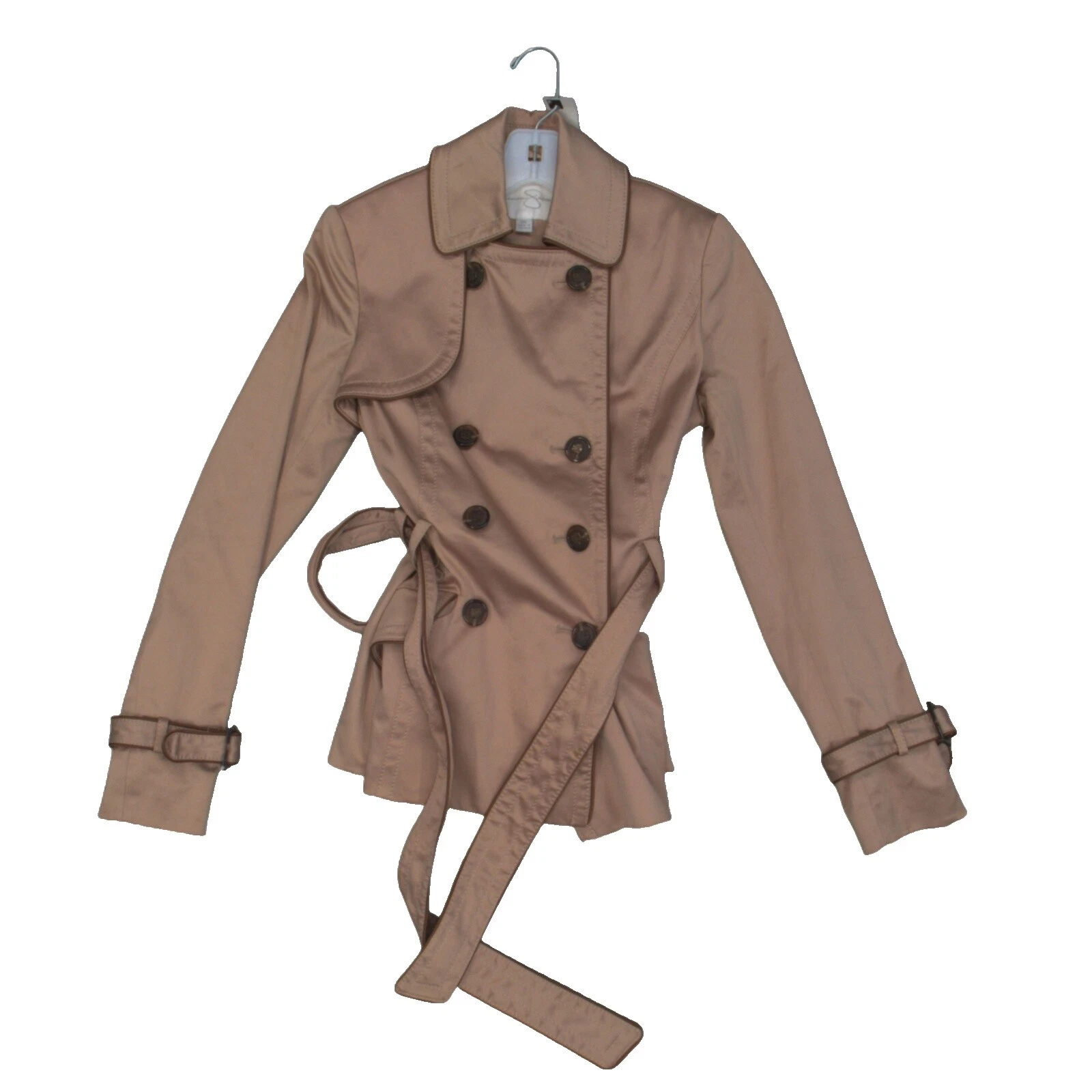 Sólido Chaquetón Jessica Simpson abrigos, chaquetas y chalecos para Mujeres