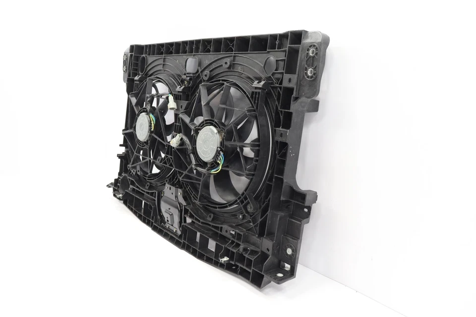 Nissan Murano 2015-2024 3,5 L radiador ventilador de refrigeración cubierta del motor OEM Foto 2 de 4