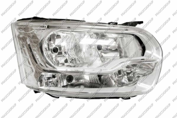 Prasco Scheinwerfer Rechts H7+H15 Mit Leuchtweitenregulierung Mit Motor Led - Ad-image