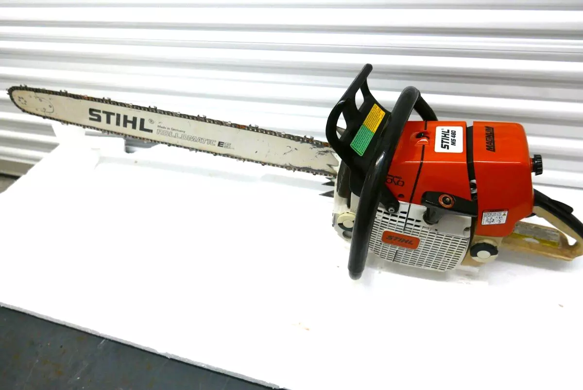 STIHL MS460 CHAINSAW