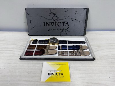 末使用 INVICTA limited edition 腕時計 s-l400.jpg